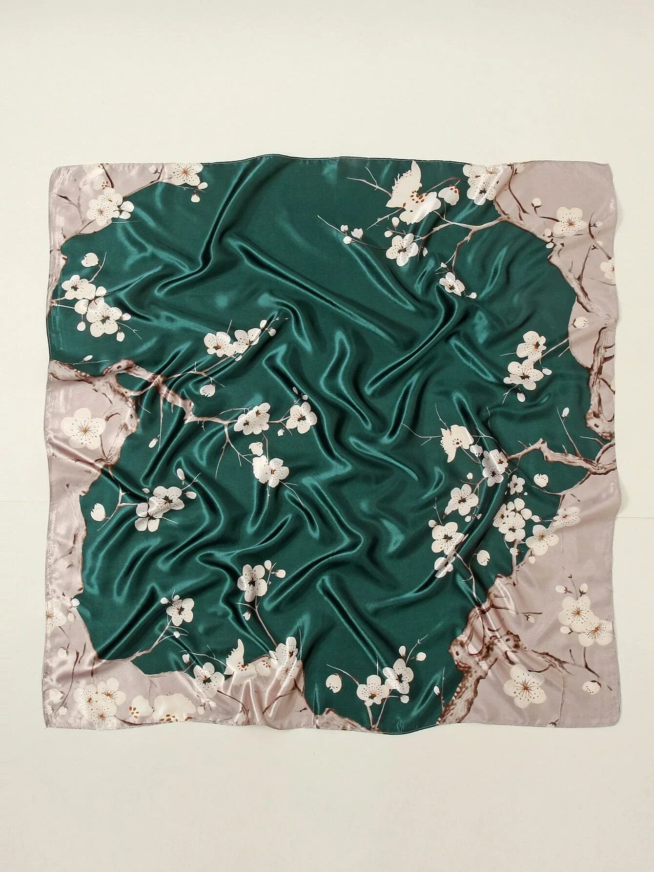 Buy Shein Flower Print Scarf in Pakistan