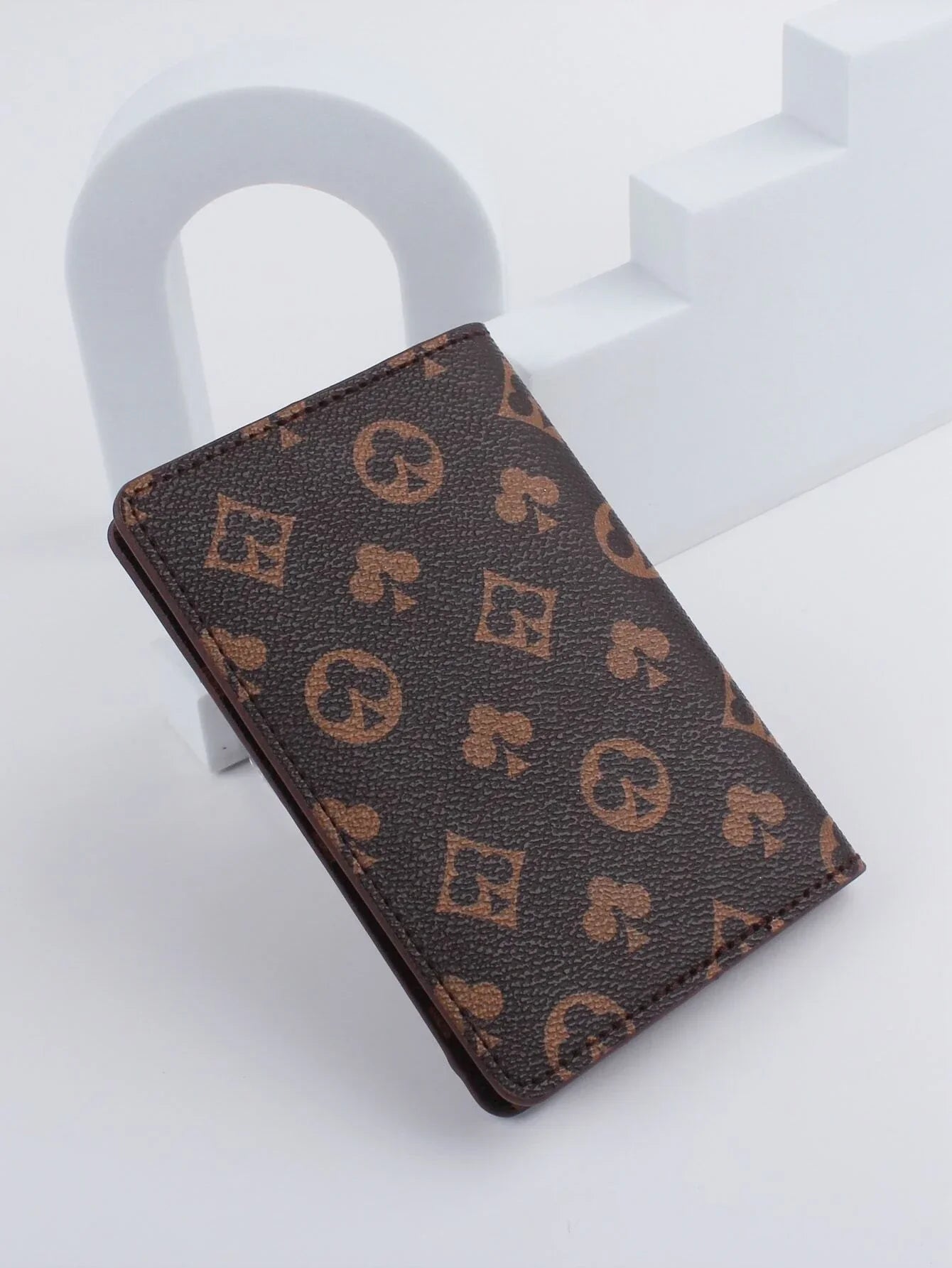 Buy Shein Geo Graphic Passport Case in Pakistan