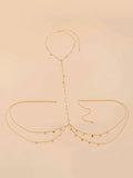 Buy SHEIN Star Decor Body Chain in Pakistan