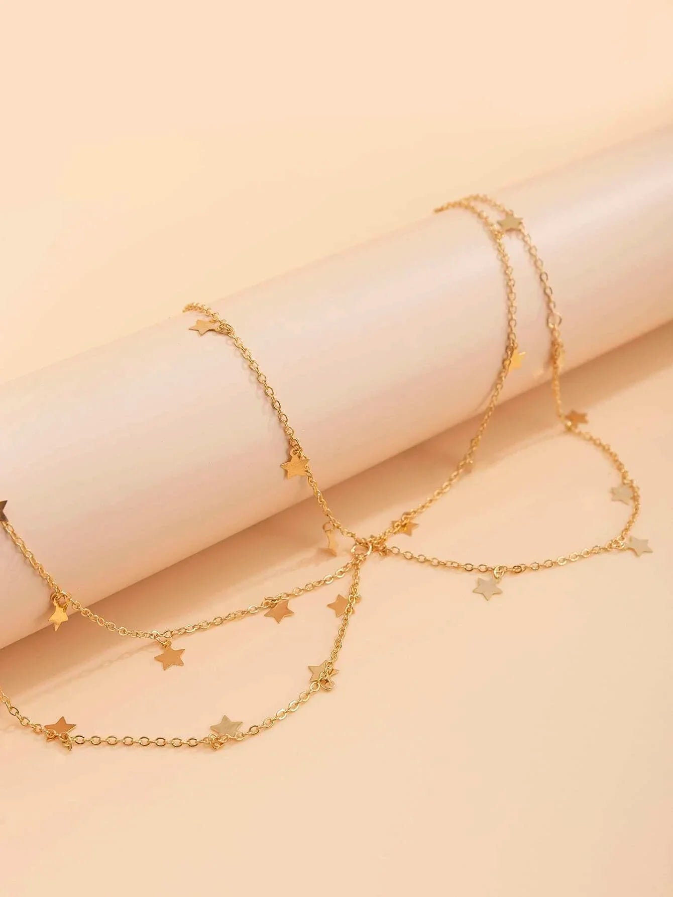 Buy SHEIN Star Decor Body Chain in Pakistan