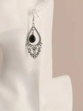 Buy Shein Emery Rose Hollow Out Water Drop Earrings in Pakistan
