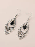 Buy Shein Emery Rose Hollow Out Water Drop Earrings in Pakistan
