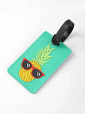 Buy Shein Cartoon Pineapple Graphic Luggage Tag in Pakistan