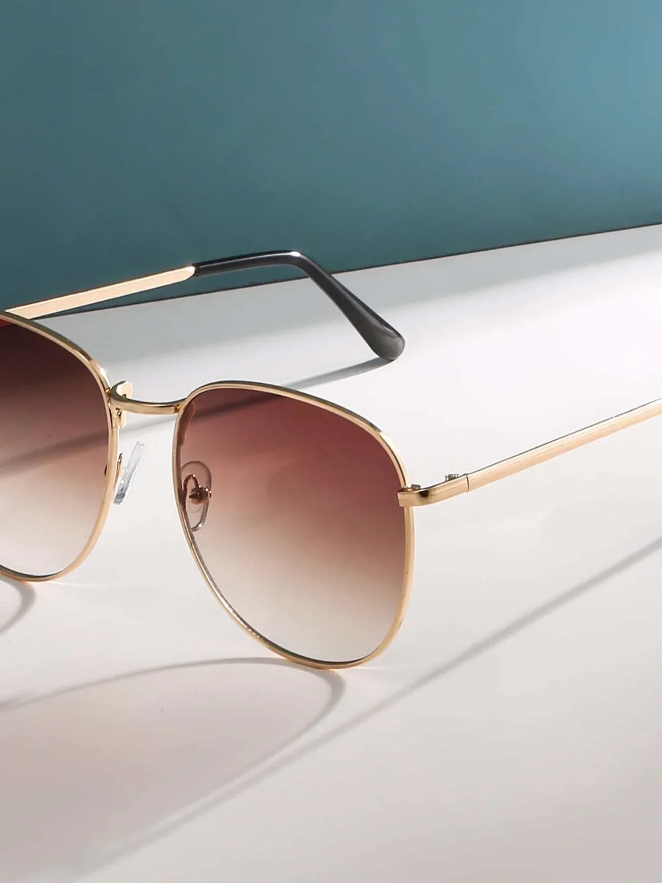 Buy SHEIN Ombre Lens Fashion Glasses in Pakistan