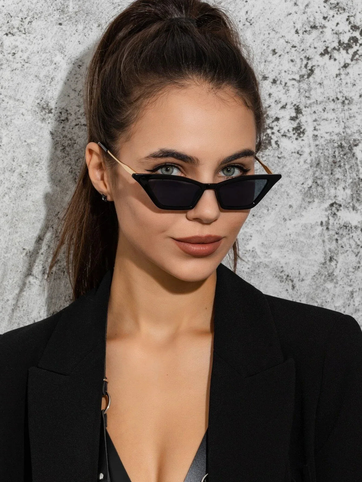 Buy Shein Cat Eye Fashion Glasses in Pakistan