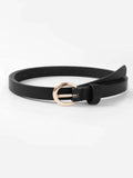Buy Shein 4pcs Metal Buckle Belt With Hole Punch in Pakistan
