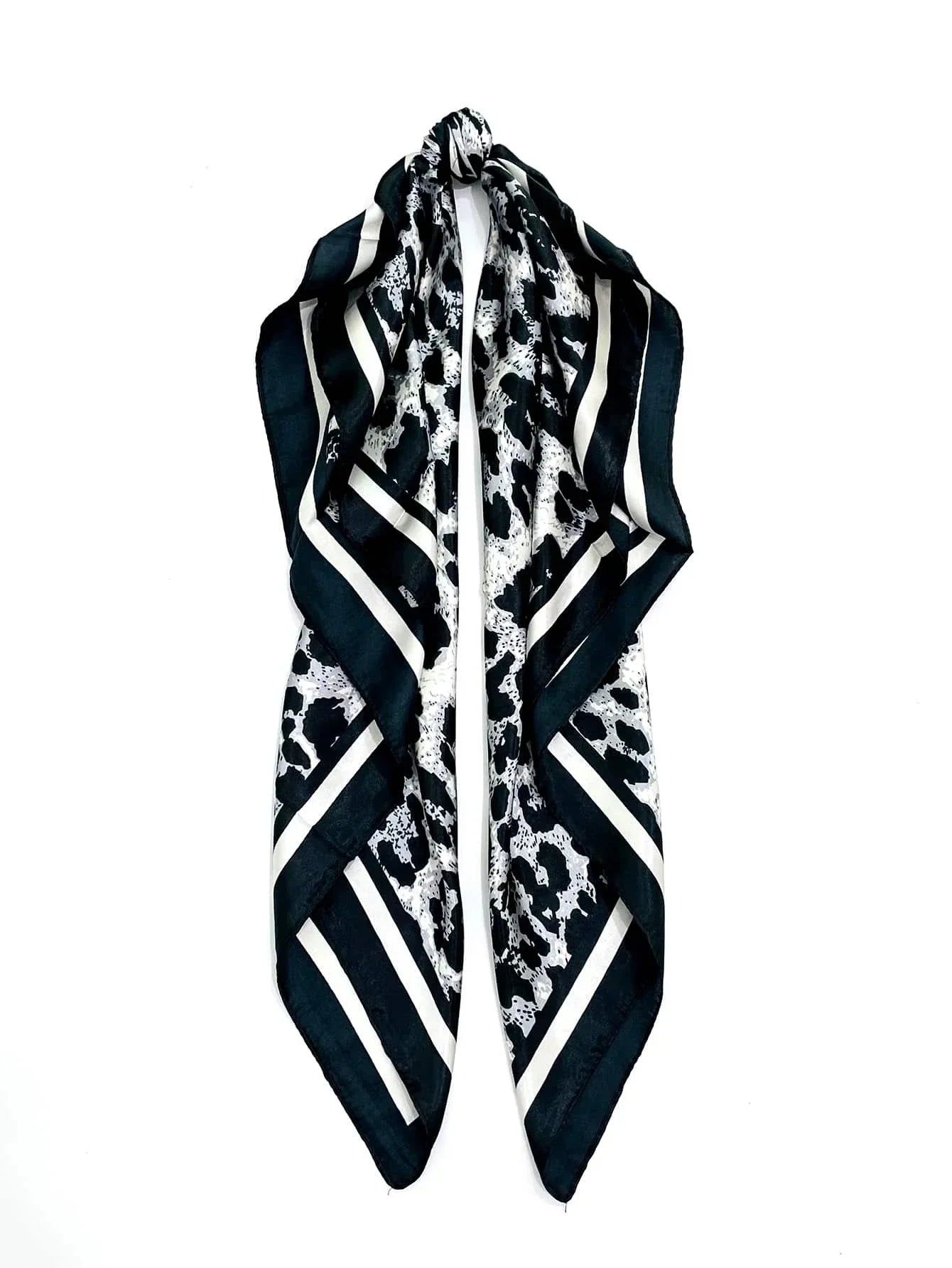 Buy Shein Leopard Print Bandana in Pakistan