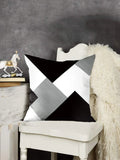 Buy Shein Colorblock Cushion Cover Without Filler in Pakistan