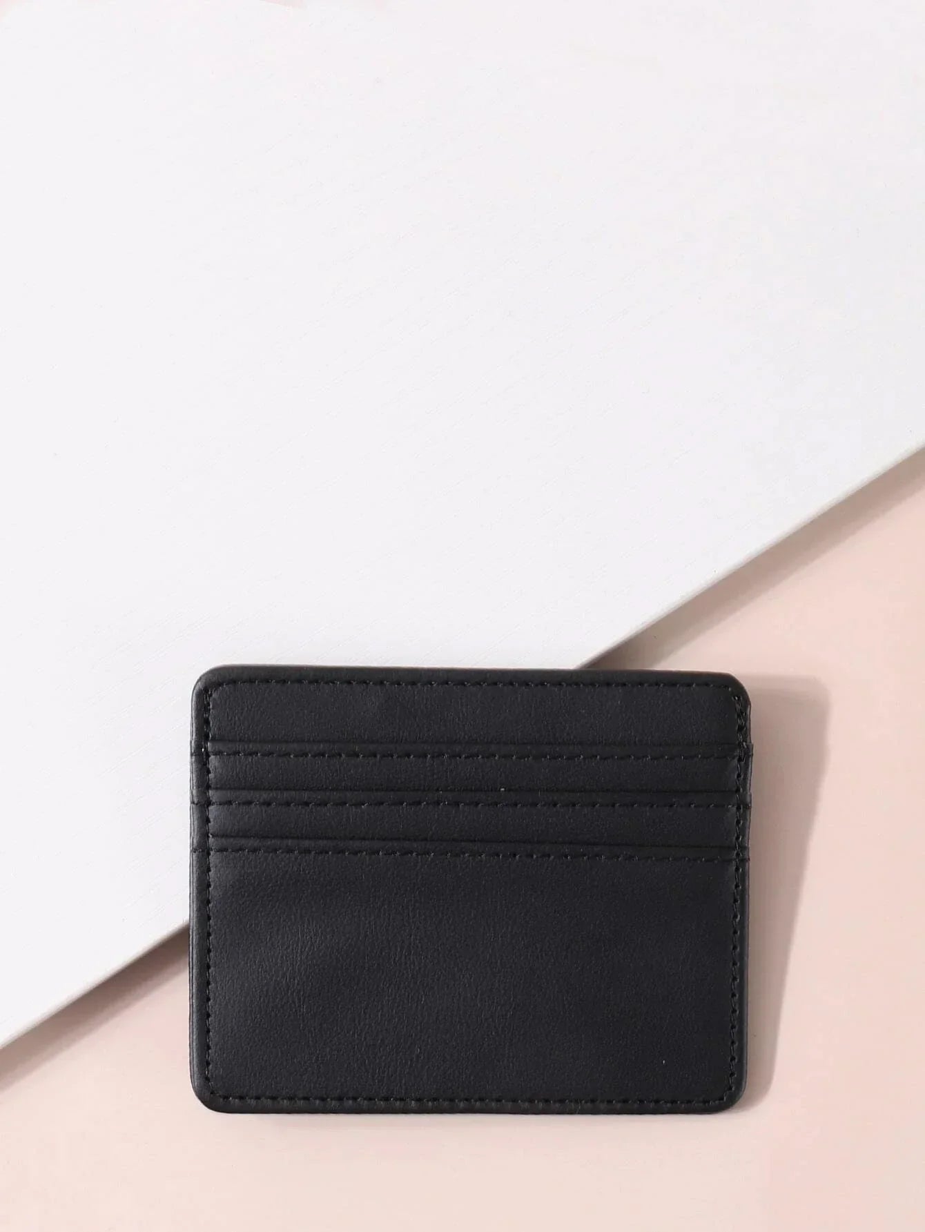Buy Shein Minimalist Passport Case With Card Holder in Pakistan