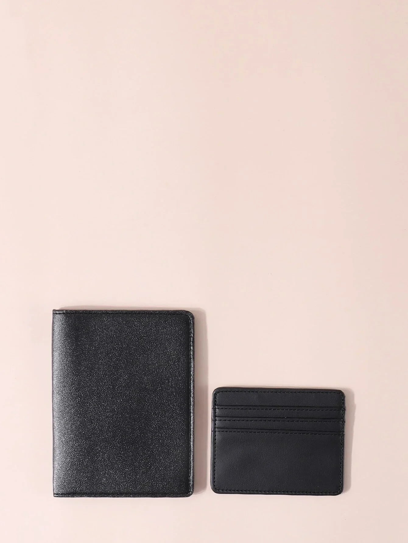 Buy Shein Minimalist Passport Case With Card Holder in Pakistan