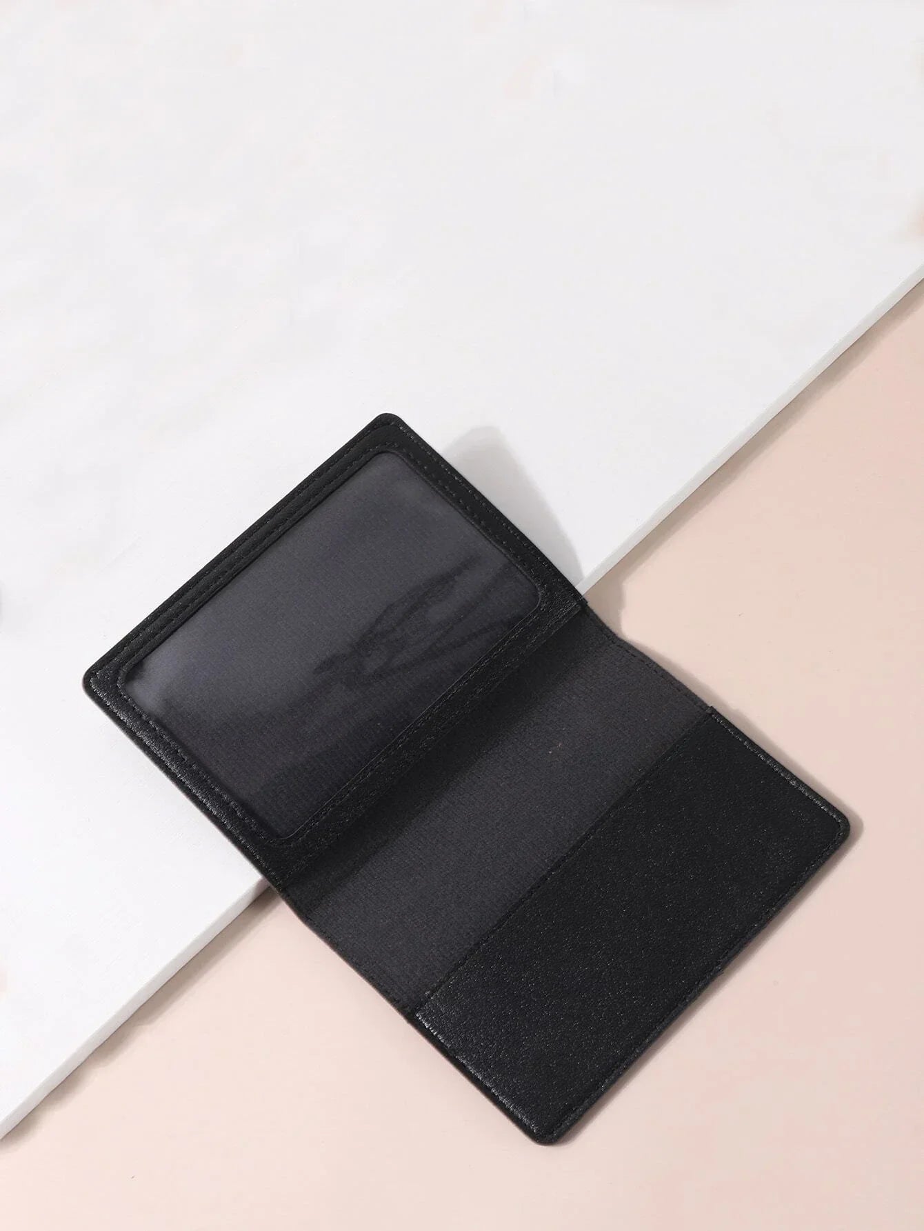 Buy Shein Minimalist Passport Case With Card Holder in Pakistan