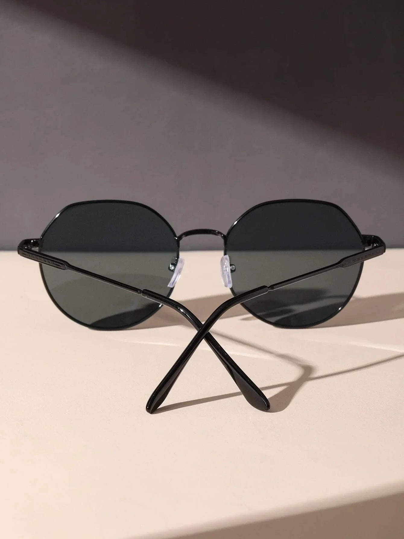 Buy SHEIN Metal Frame Fashion Glasses in Pakistan