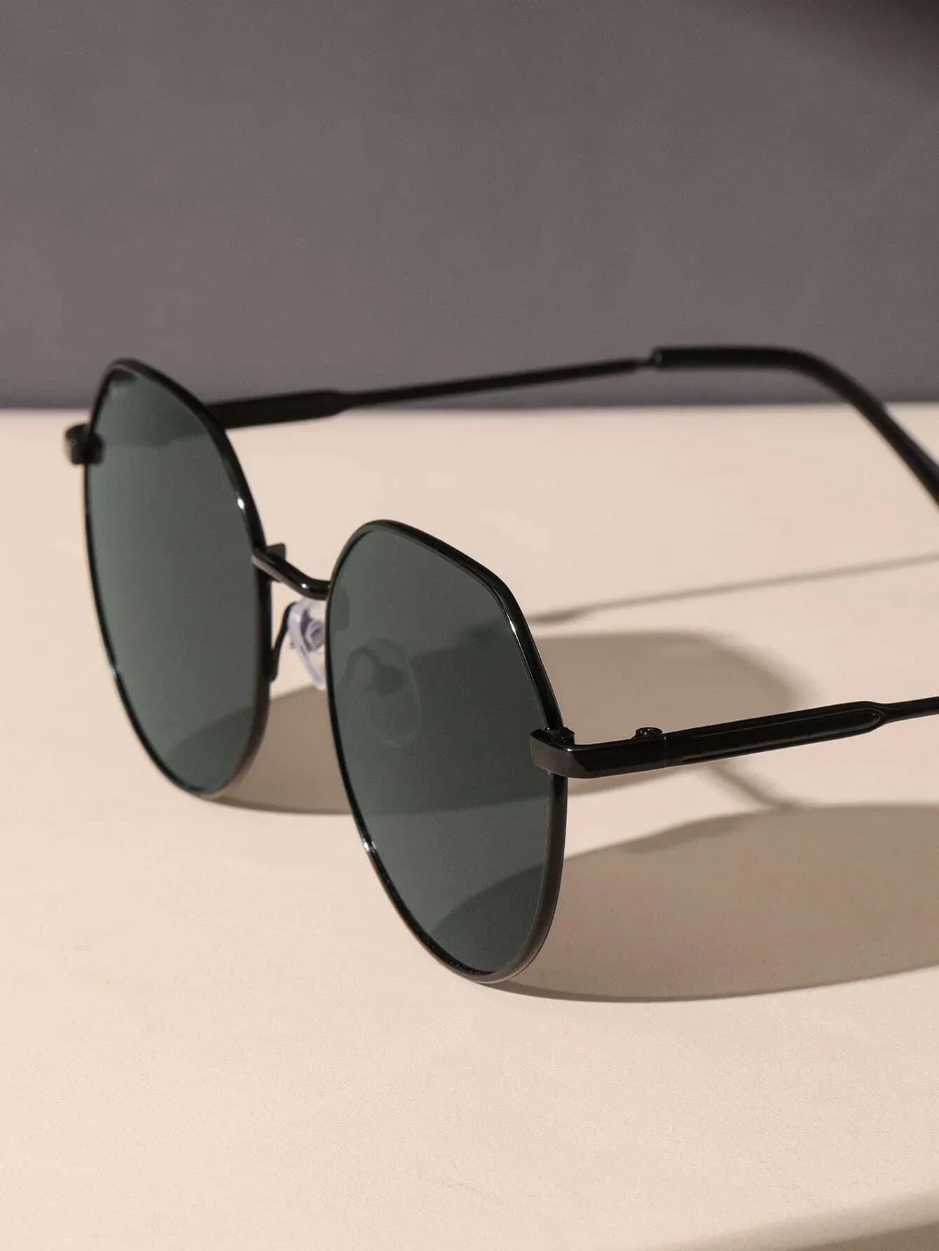 Buy SHEIN Metal Frame Fashion Glasses in Pakistan