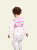 Buy SHEIN 1pc 2 In 1 Butterfly Design Child Anti-lost Harness & Leash in Pakistan