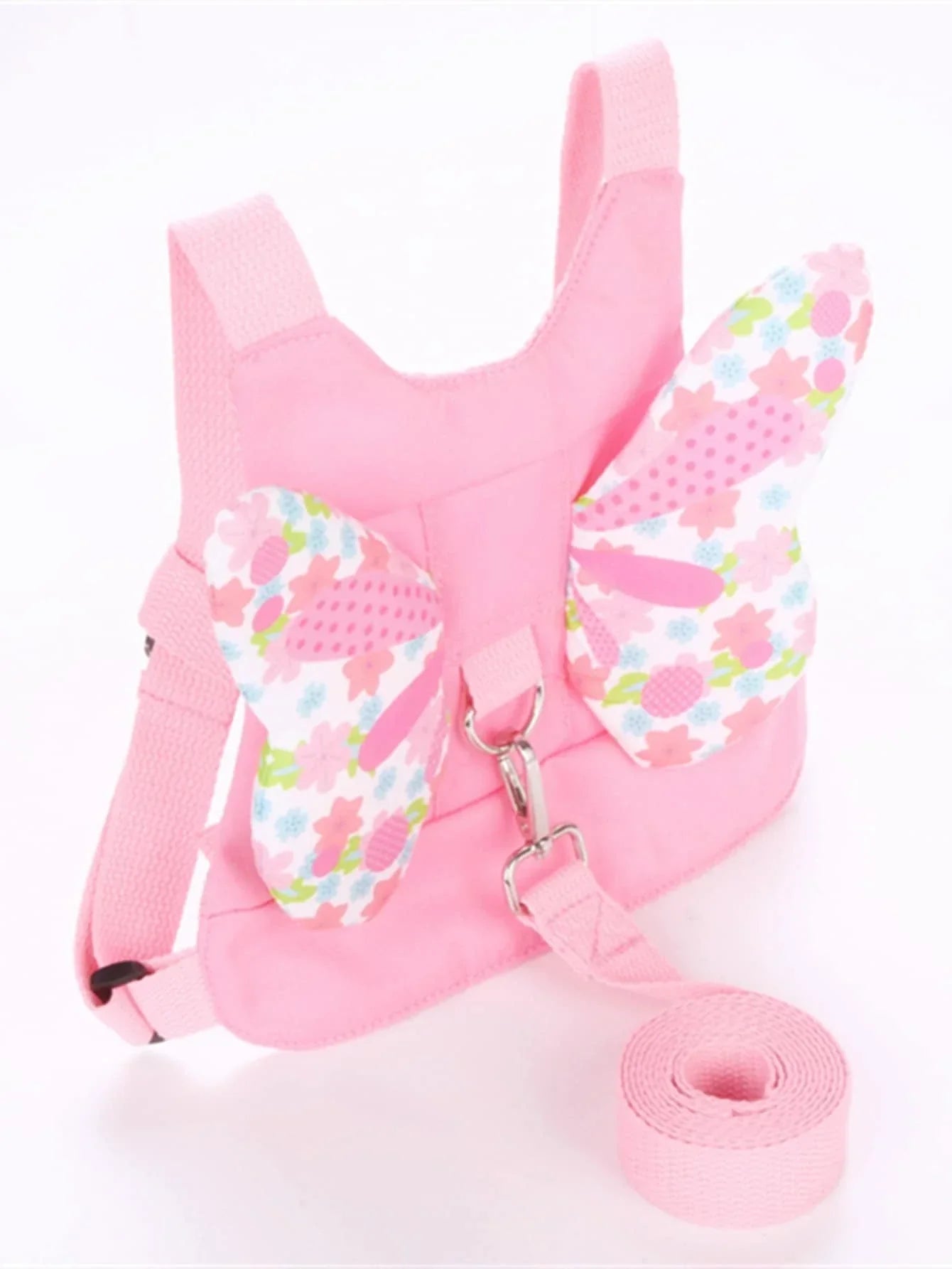 Buy SHEIN 1pc 2 In 1 Butterfly Design Child Anti-lost Harness & Leash in Pakistan