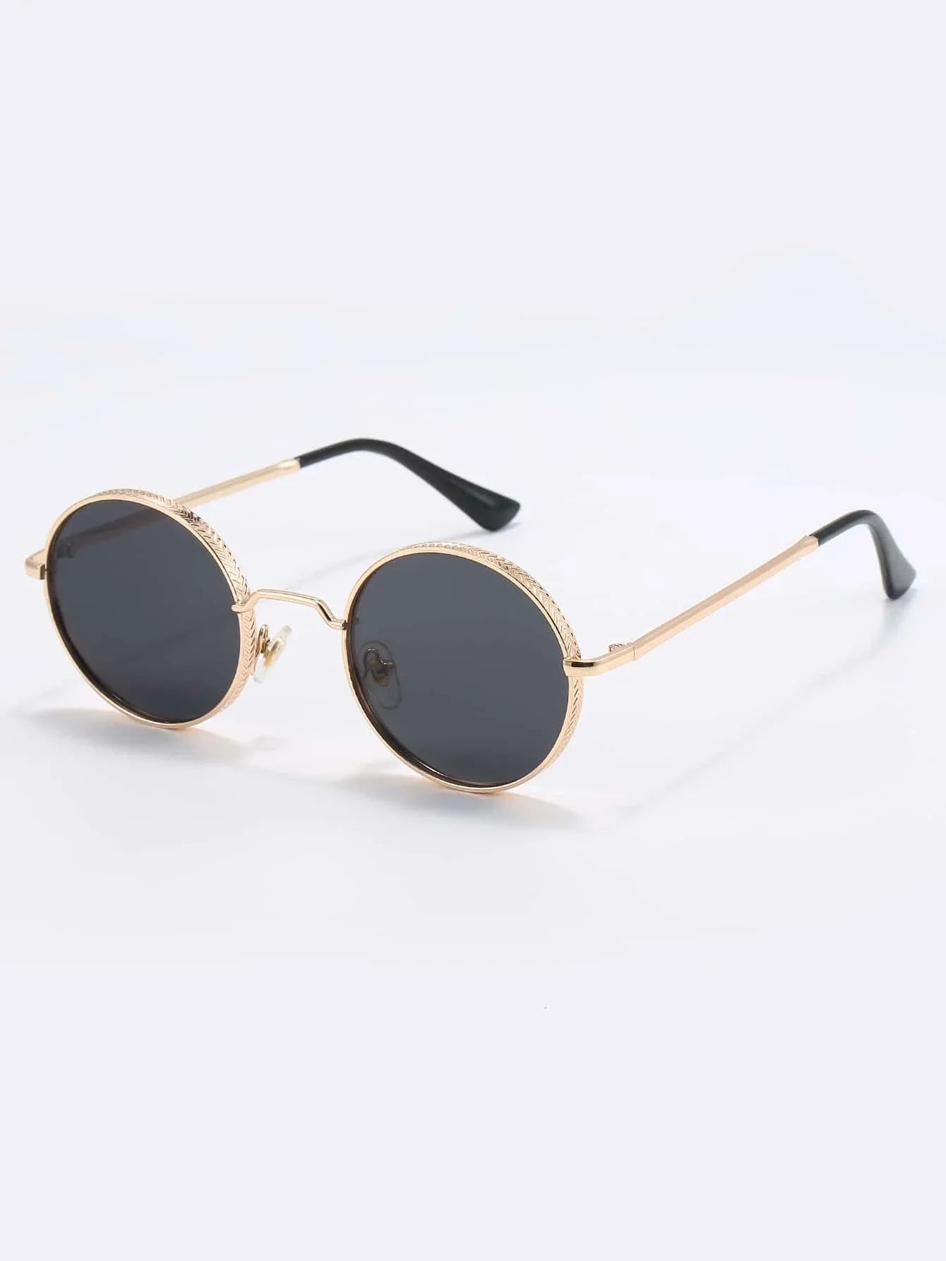 Buy Shein Metal Frame Fashion Glasses in Pakistan