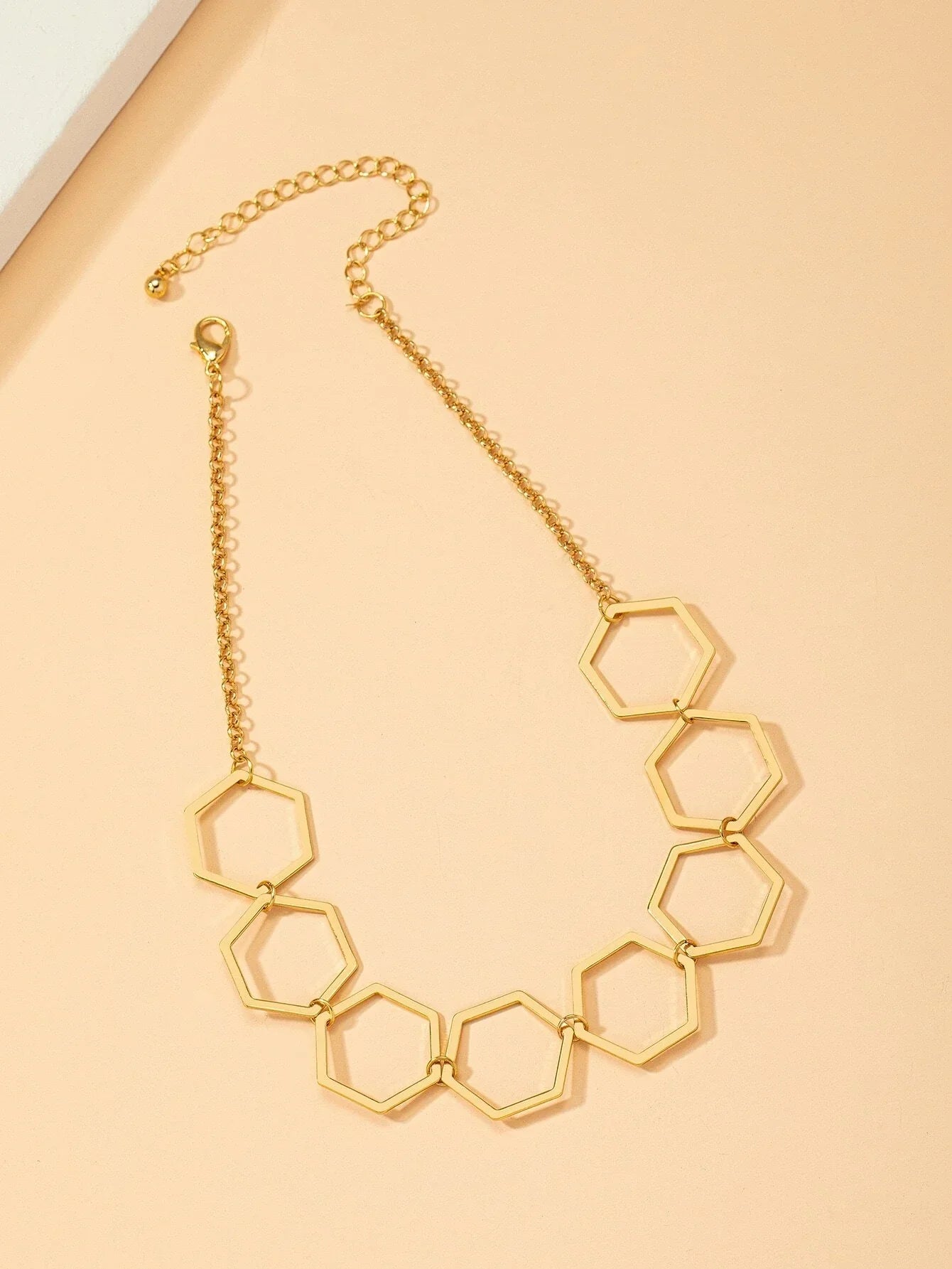 Buy Shein Geometric Decor Choker in Pakistan