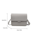 Buy Shein Mini Flap Square Bag in Pakistan