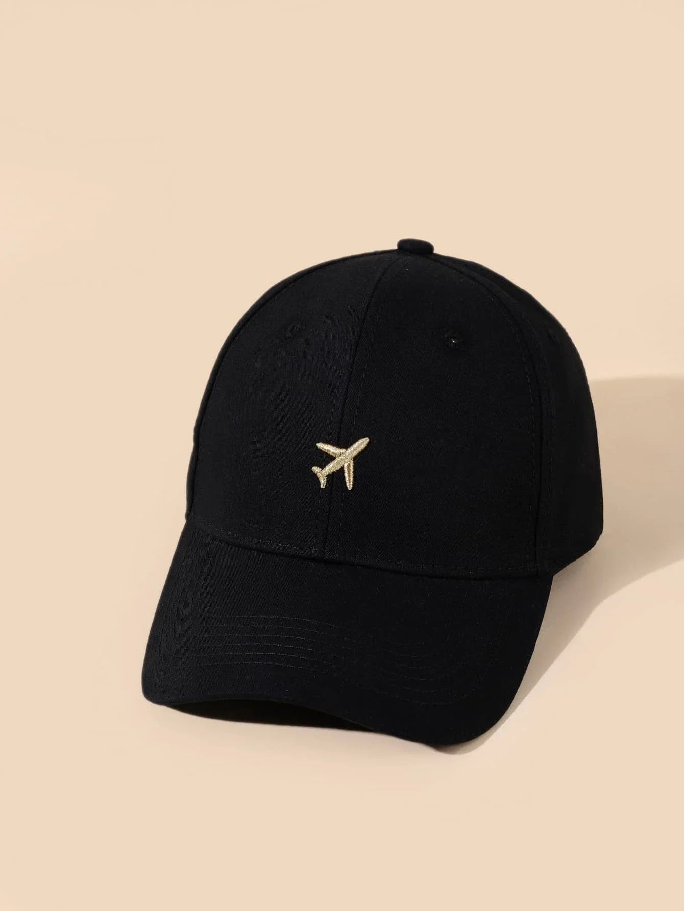 Buy Shein Airplane Embroidery Baseball Cap in Pakistan