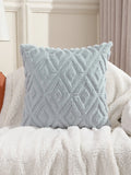 Buy Shein 1pc Fluffy Cushion Cover Without Filler in Pakistan
