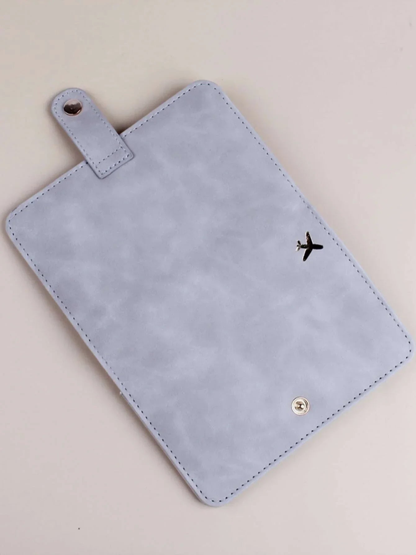 Buy Shein Plane Pattern Passport Case in Pakistan