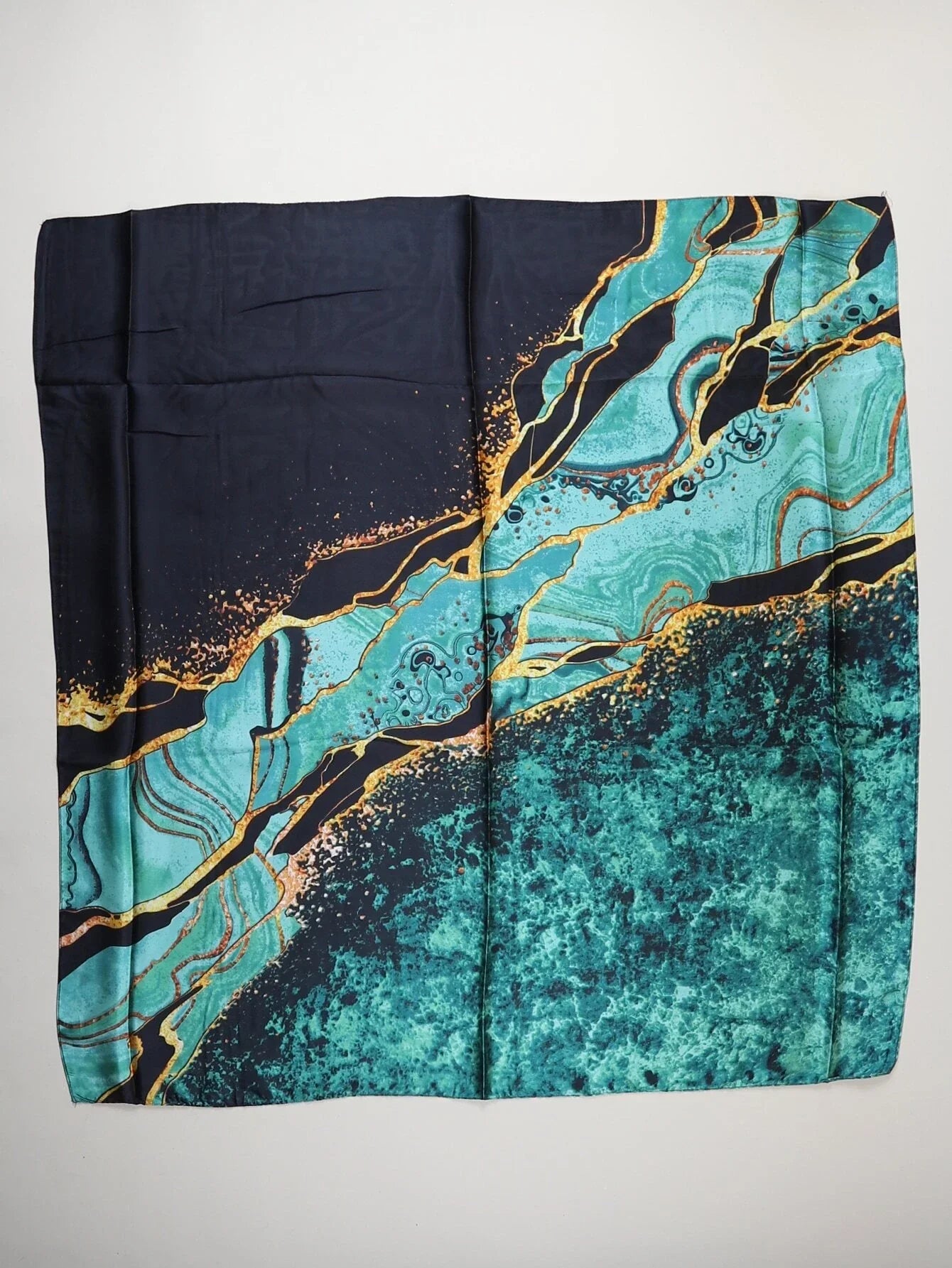 Buy Shein Geometric Print Bandana in Pakistan