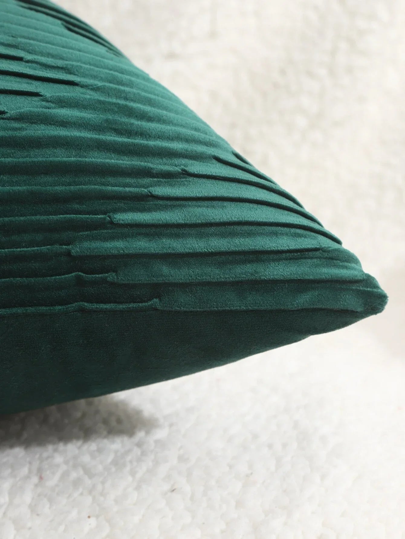 Buy Shein 1pc Solid Cushion Cover Without Filler in Pakistan