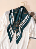 Buy Shein Plant Pattern Bandana in Pakistan