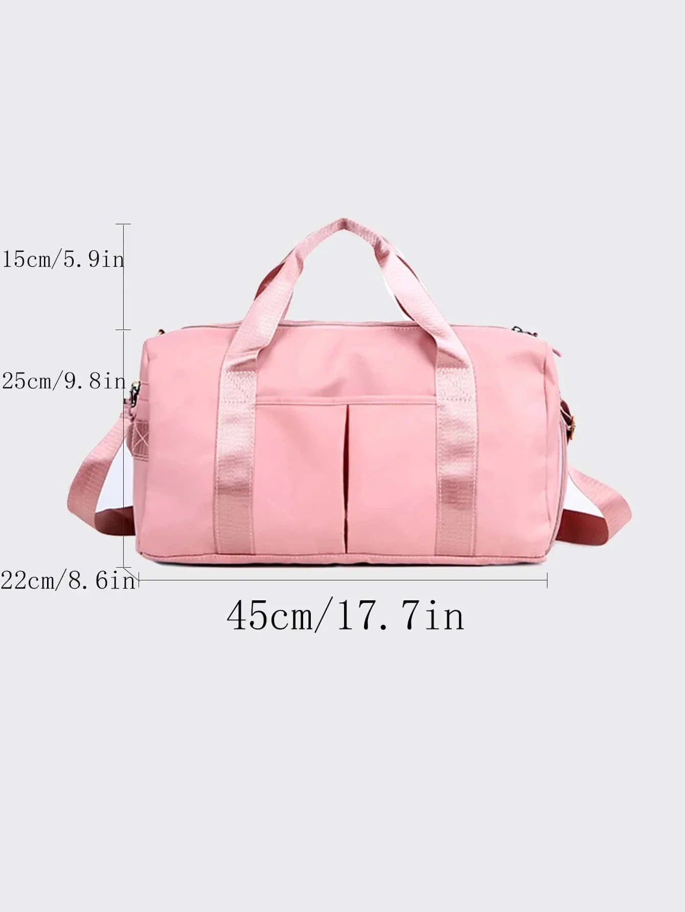 Buy SHEIN Lightweight Travel Bag Medium Luggage Bag in Pakistan