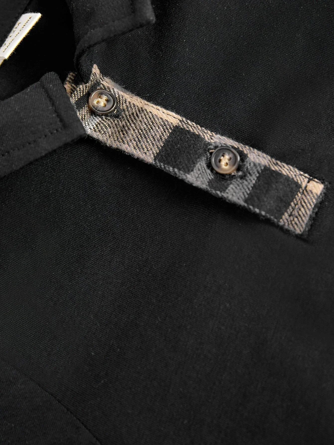 Buy SHEIN Baby Boy Plaid Polo Shirt & Shorts in Pakistan