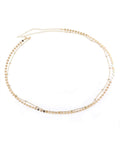 Buy SHEIN 2pcs Disc Decor Waist Chain in Pakistan