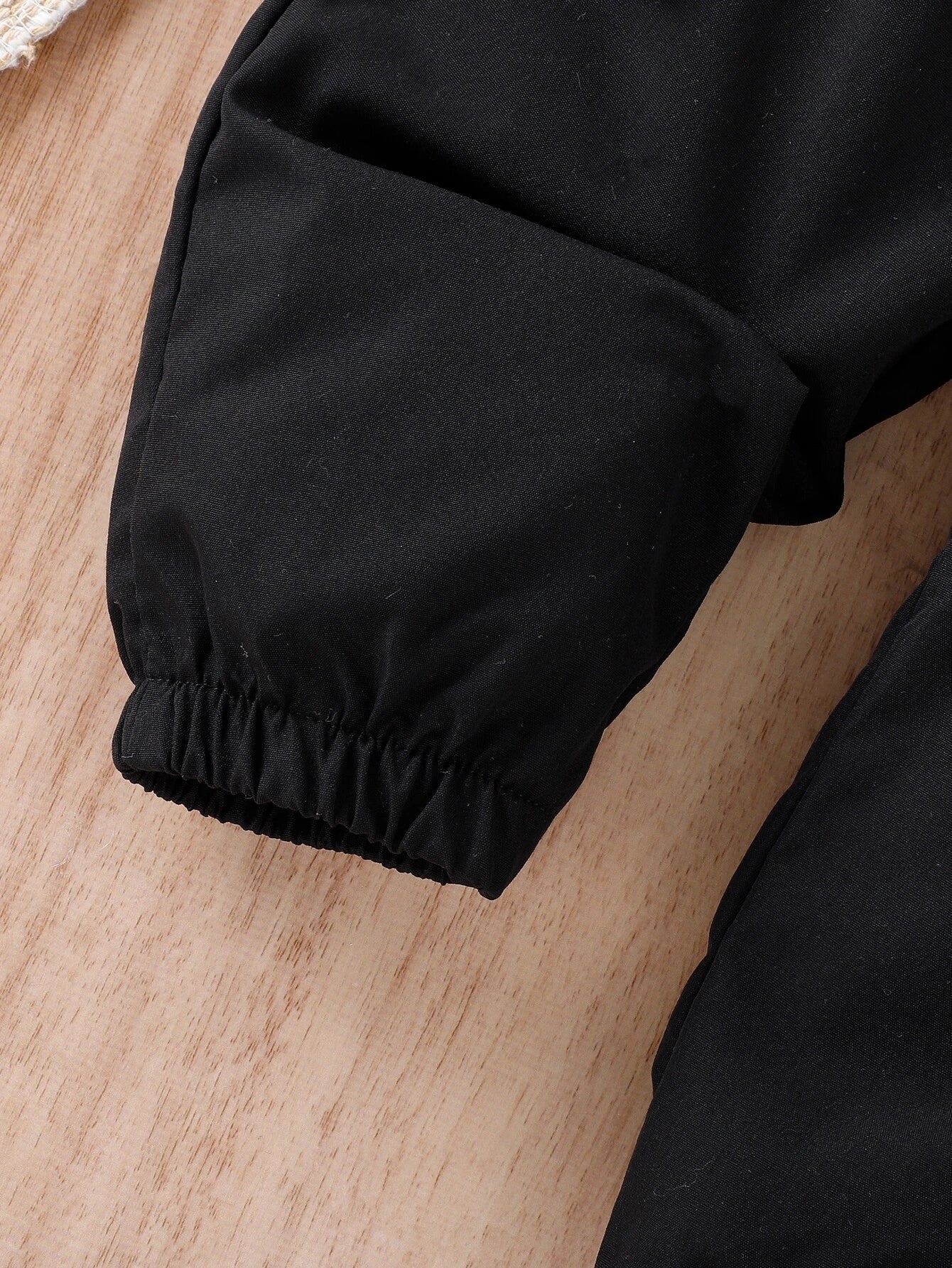 Buy SHEIN Baby Letter Graphic Tank Top & Flap Detail Pants in Pakistan