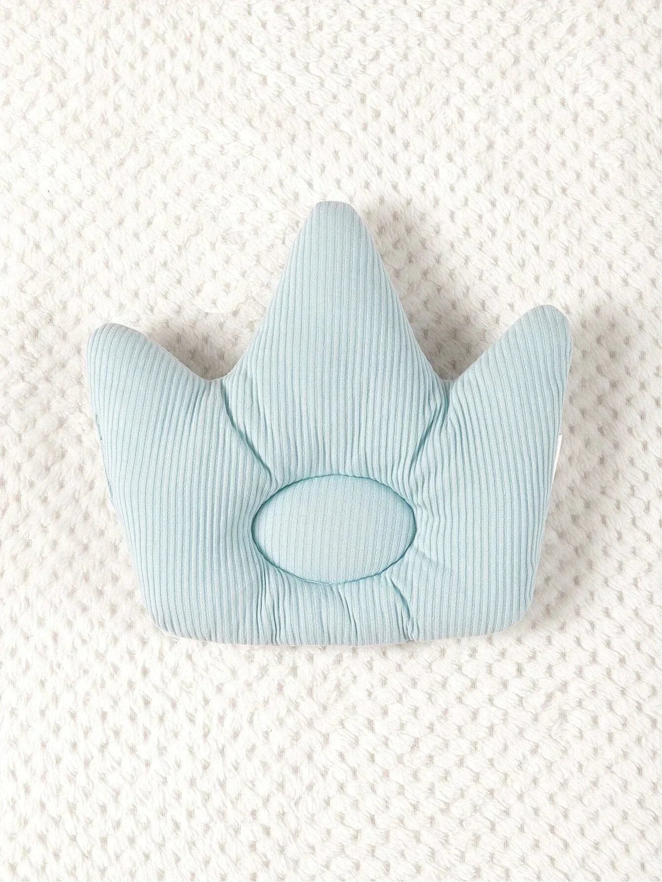 Buy SHEIN 1pc Baby Crown Design Pillow in Pakistan