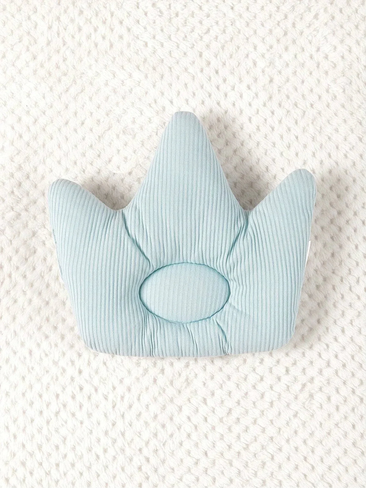 Buy SHEIN 1pc Baby Crown Design Pillow in Pakistan