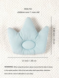 Buy SHEIN 1pc Baby Crown Design Pillow in Pakistan