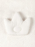 Buy SHEIN 1pc Baby Crown Design Pillow in Pakistan