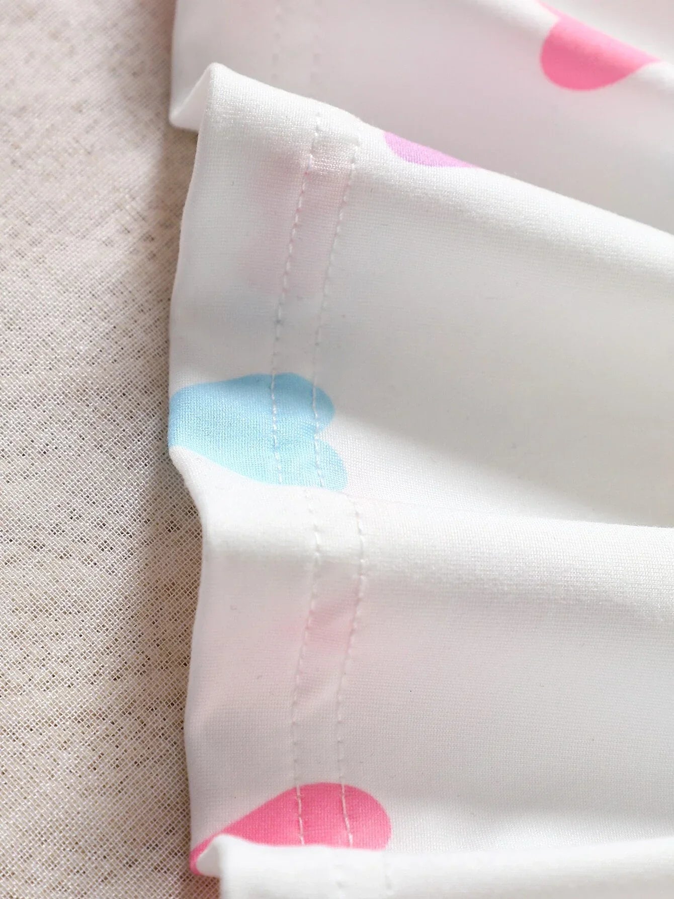 Buy SHEIN Baby Heart Print Dress in Pakistan