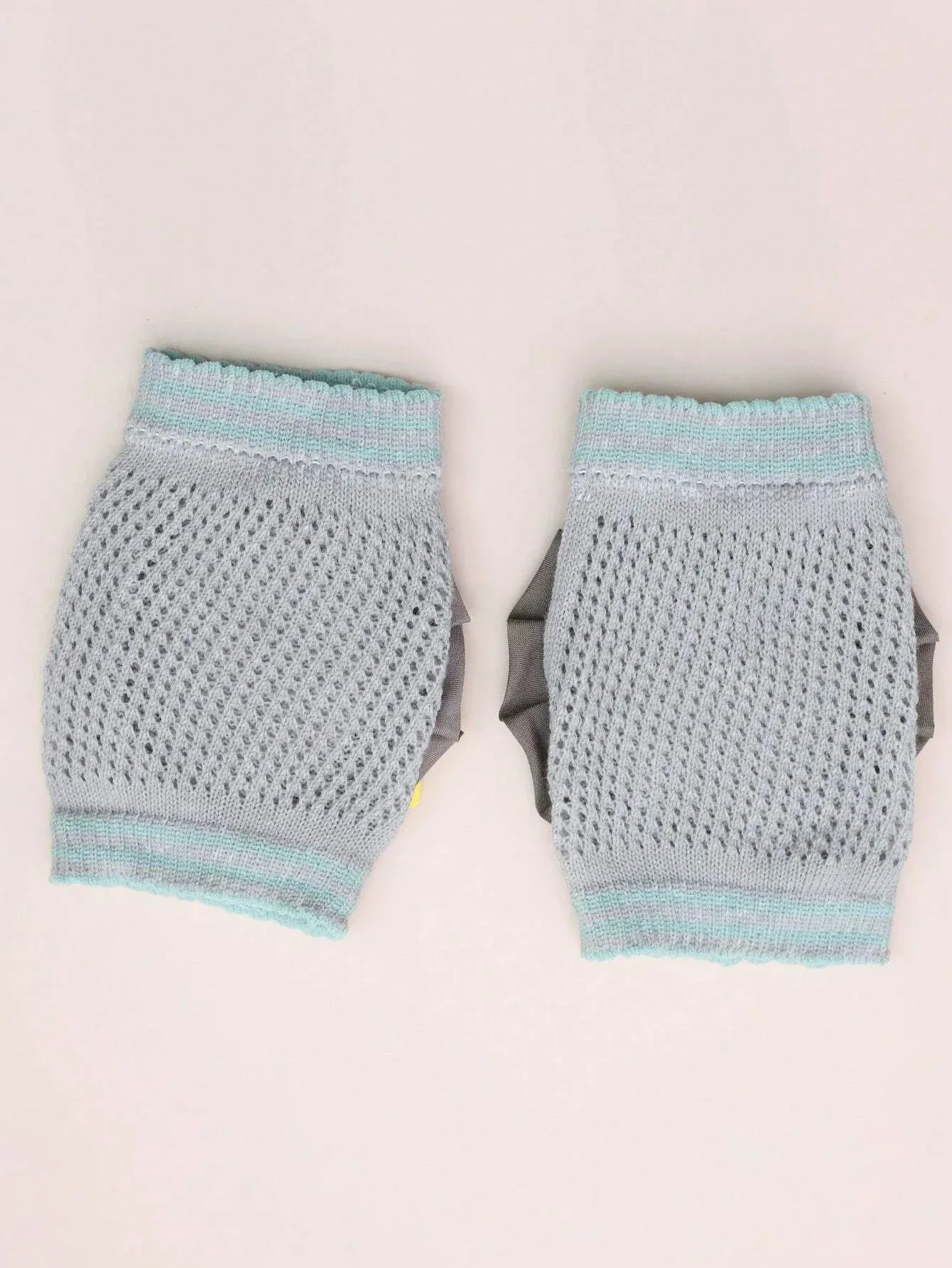 Buy SHEIN 2pcs Baby Cartoon Graphic Knee Protector in Pakistan