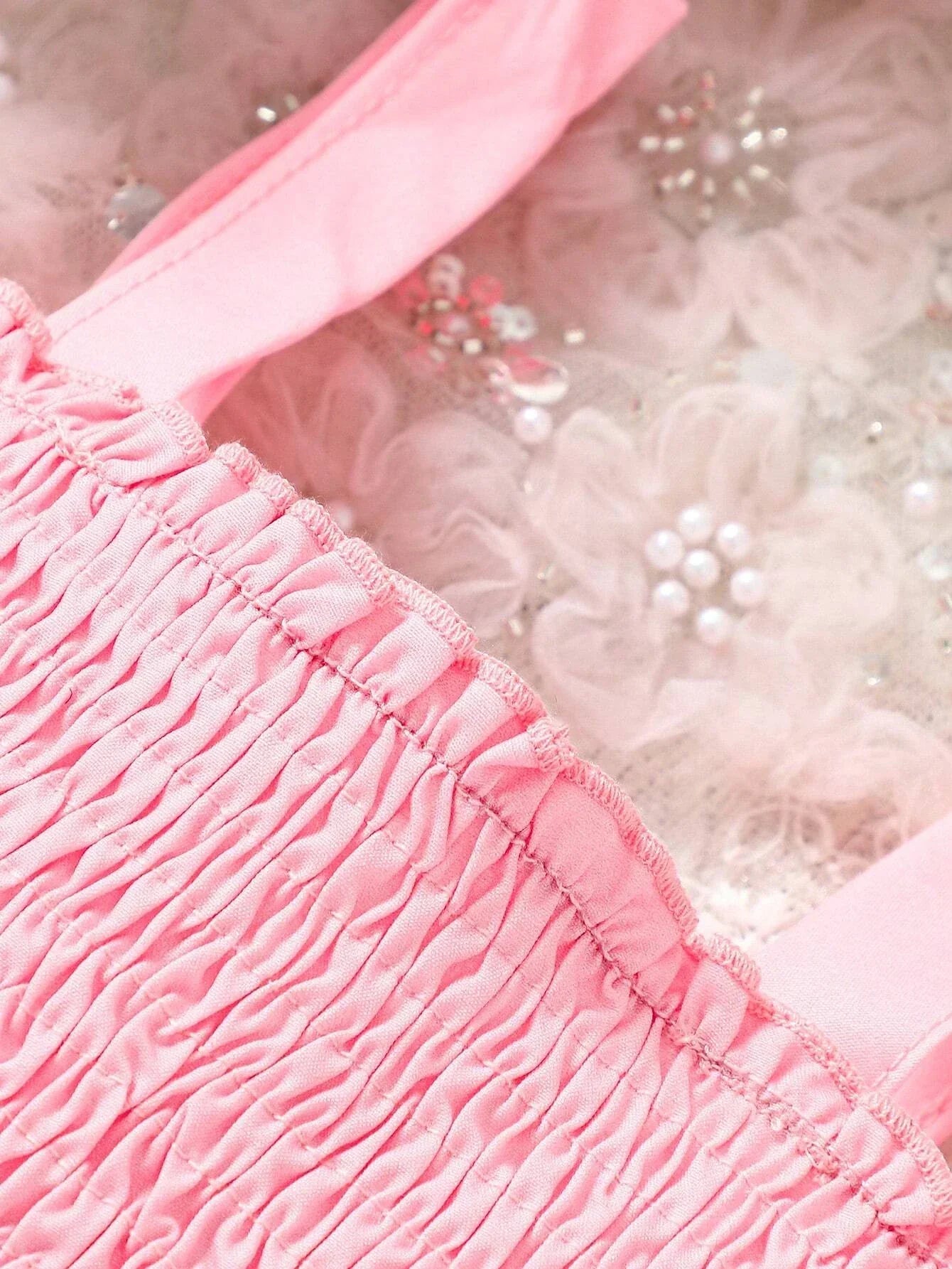 Buy SHEIN Baby Unicorn Print Cami Dress in Pakistan