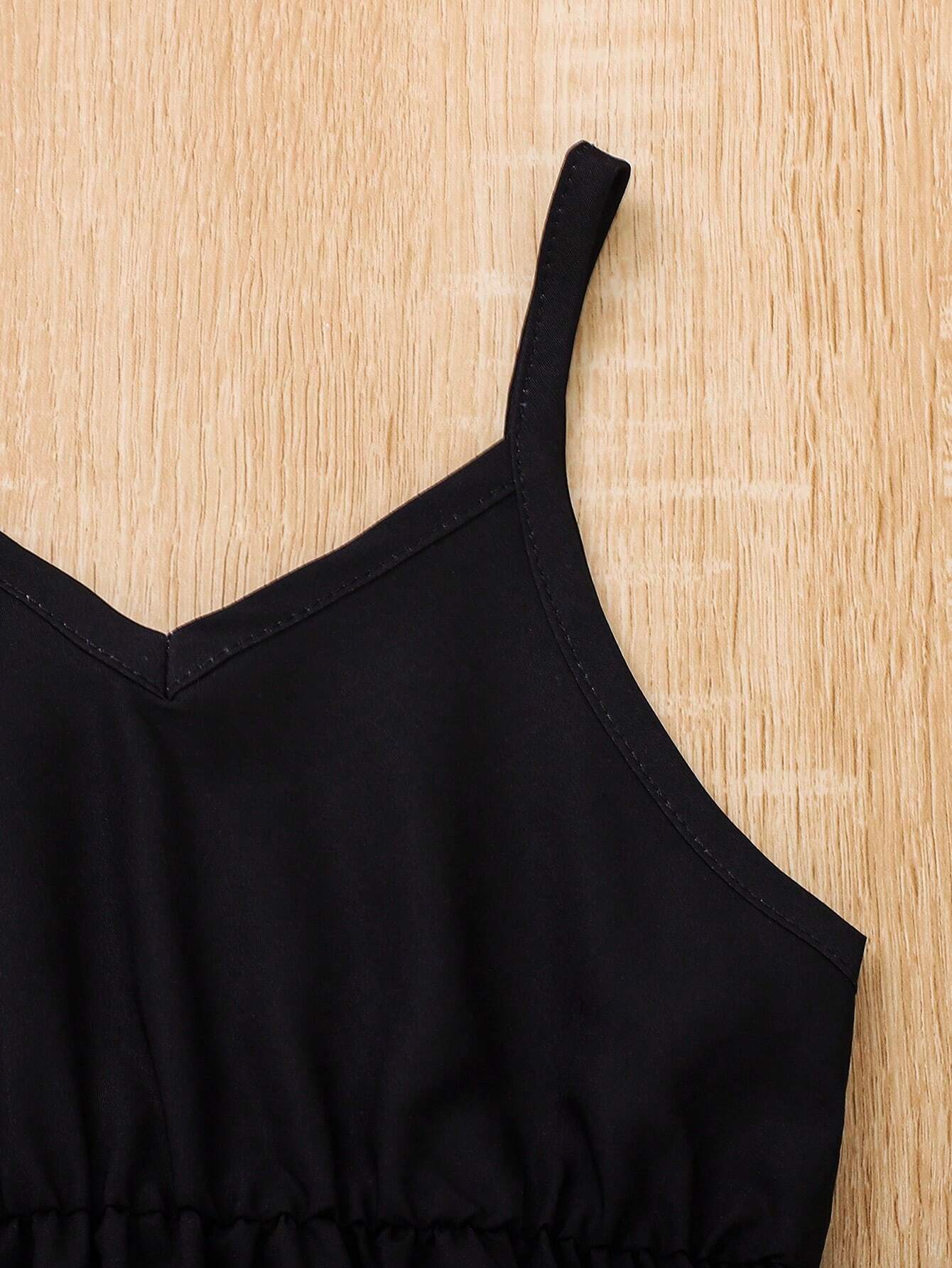 Buy SHEIN Baby Floral Print Cami Dress in Pakistan