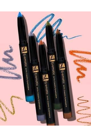 Buy ST London Eyematic Creamy Eye Shadow in Pakistan