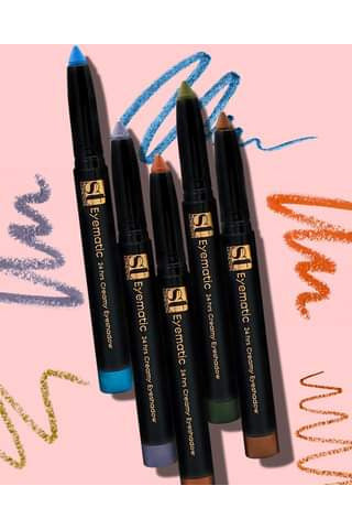 Buy ST London Eyematic Creamy Eye Shadow in Pakistan