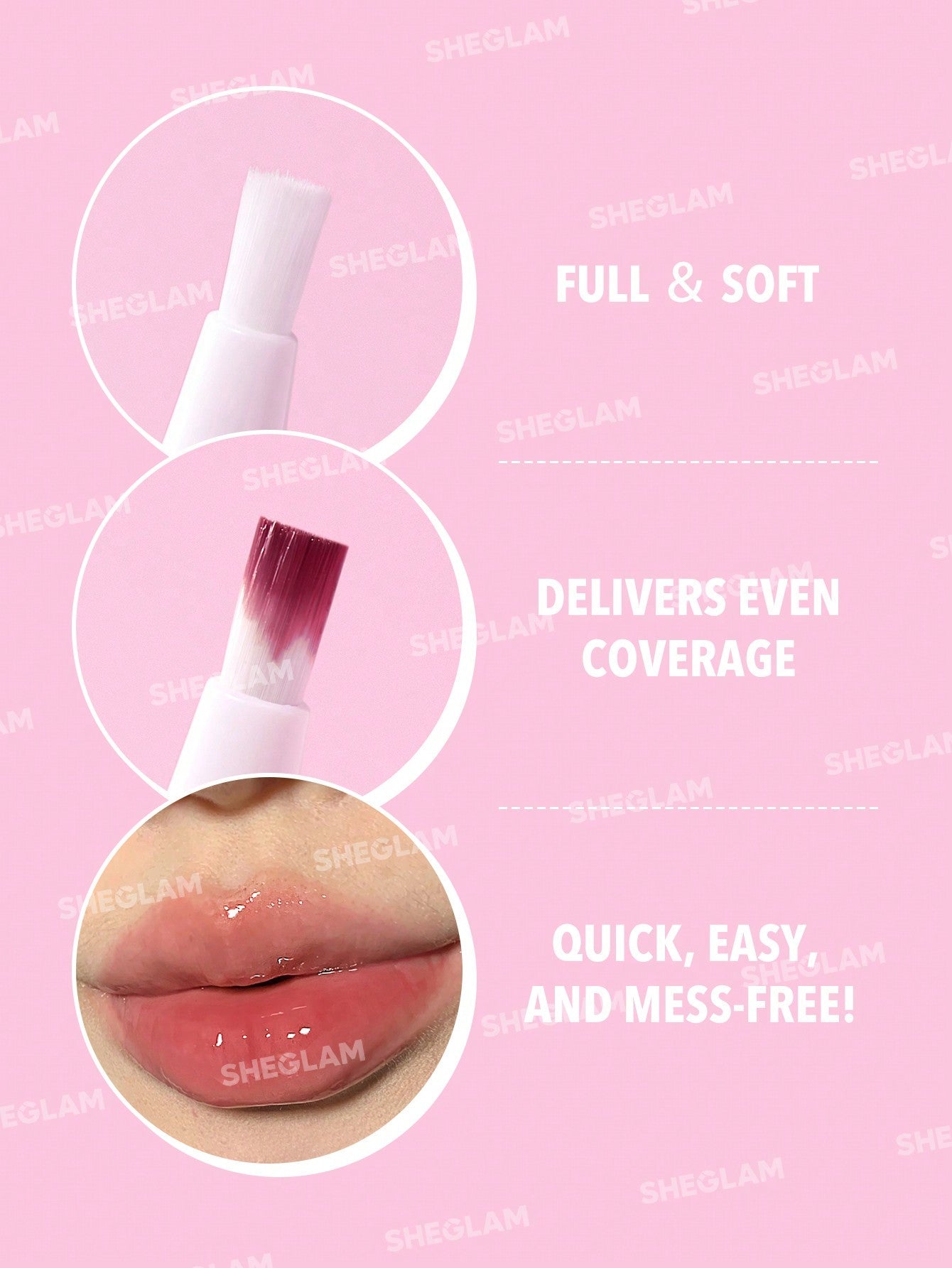 Buy SHEGLAM Glow Addict Lip Balm-Summer Sherbet in Pakistan