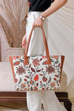 Buy CarryCraft Side Rexine Canvas Bag in Pakistan