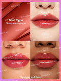 Buy SHEGLAM Mirror Kiss High-Shine Lipstick-Bold Type in Pakistan