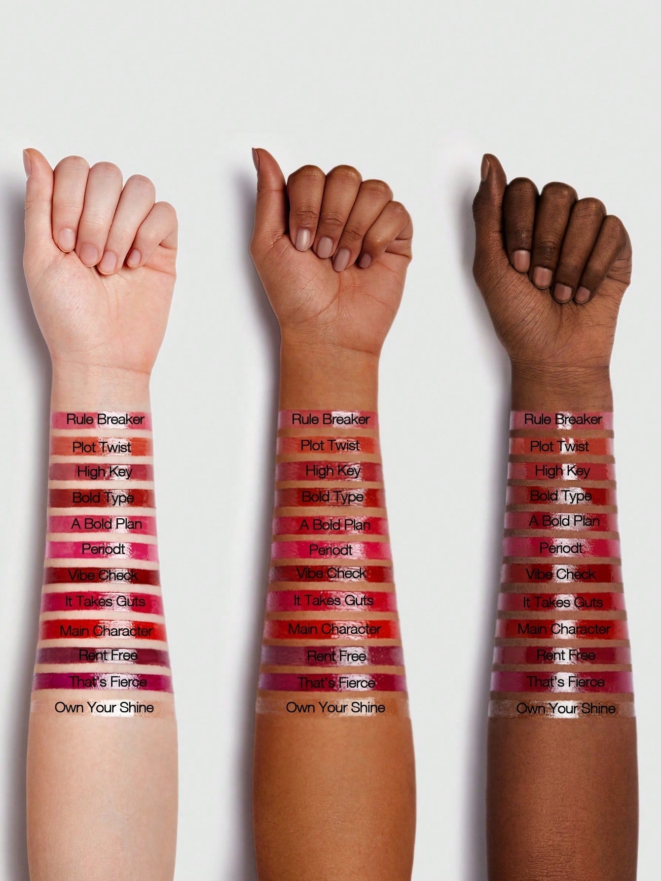 Buy SHEGLAM Mirror Kiss High-Shine Lipstick-High Key in Pakistan