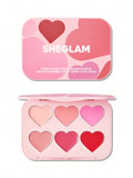 Buy SHEGLAM Flush Crush Cream Blush Palette-Blushing Bouquet in Pakistan