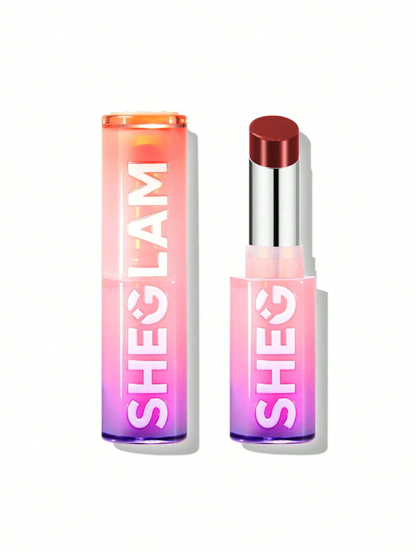Buy SHEGLAM Mirror Kiss High-Shine Lipstick-Bold Type in Pakistan
