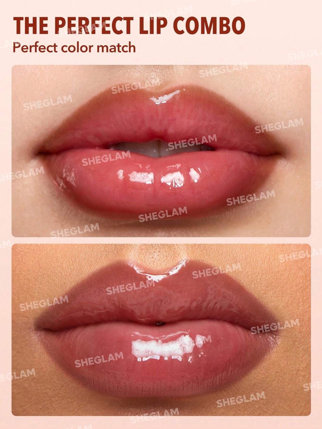 Buy SHEGLAM Lip Rules Liner & Gloss Pen in Pakistan