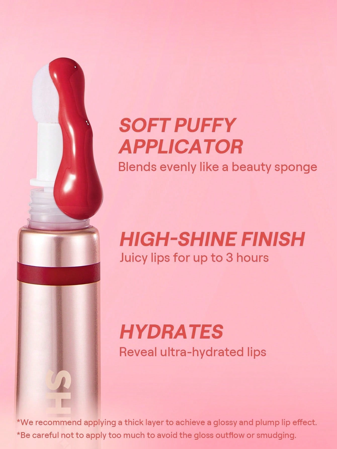 Buy SHEGLAM Pout Pillow Cushion Lip Gloss-Sweet Dreamz in Pakistan
